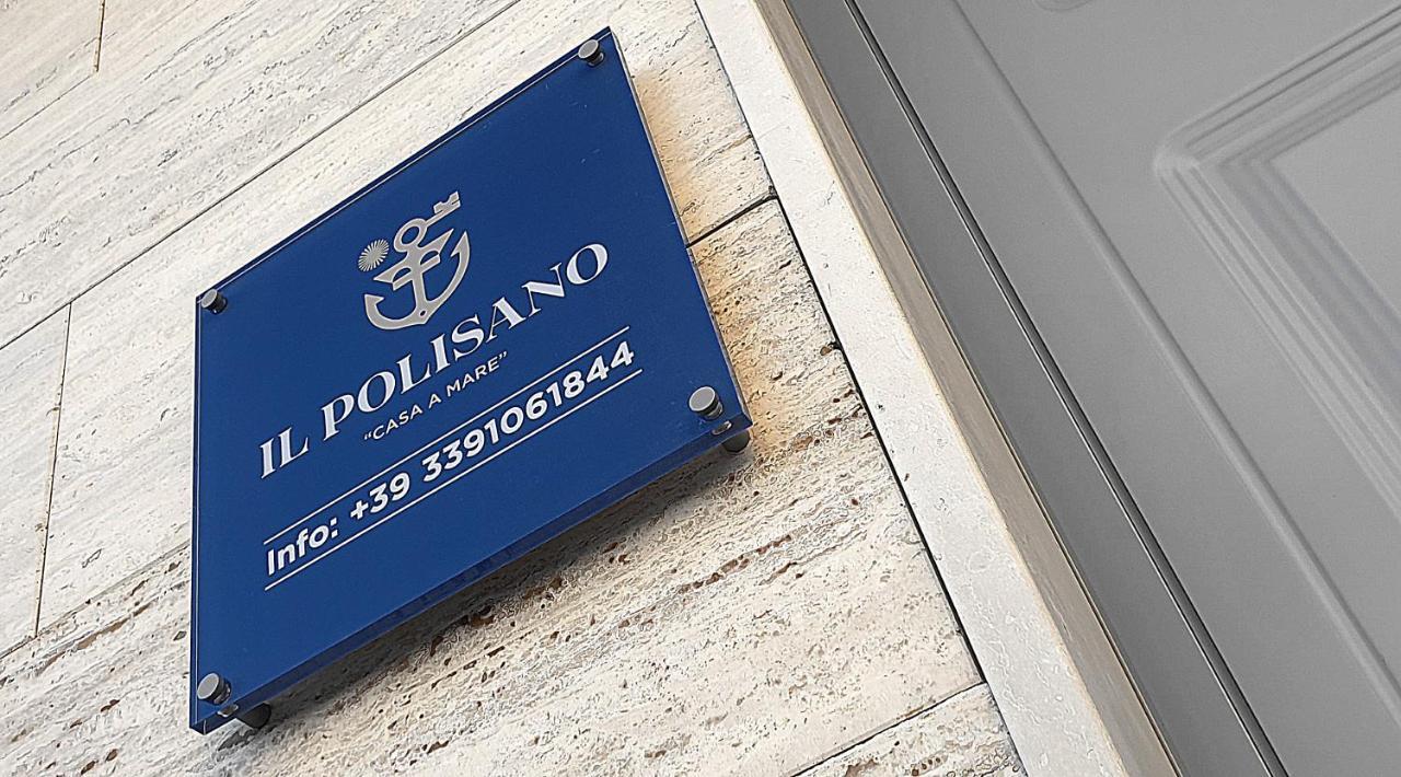 شقة Il Polisano سافيلّيتري المظهر الخارجي الصورة